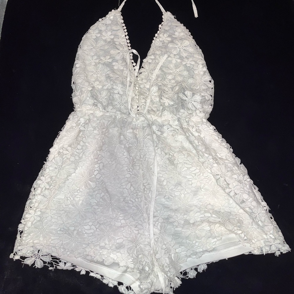 Missguided romper